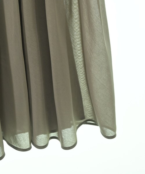 UNITED ARROWS（ユナイテッドアローズ）ロング・マキシ丈スカート ベージュ サイズ:-(M位) レディース/2200678507124
