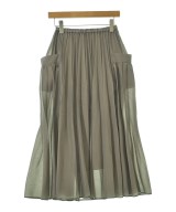 UNITED ARROWS（ユナイテッドアローズ）ロング・マキシ丈スカート ベージュ サイズ:-(M位) レディース/2200678507124
