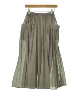 UNITED ARROWS（ユナイテッドアローズ）ロング・マキシ丈スカート ベージュ サイズ:-(M位) レディース/2200678507124