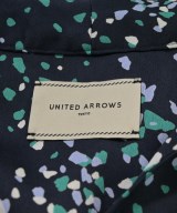 UNITED ARROWS（ユナイテッドアローズ）ブラウス 紺 サイズ:36(S位) レディース/2200678524015