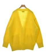 UNITED ARROWS（ユナイテッドアローズ）カーディガン 黄 サイズ:F レディース/2200680972019