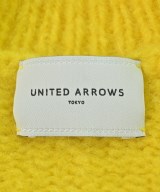 UNITED ARROWS（ユナイテッドアローズ）カーディガン 黄 サイズ:F レディース/2200680972019