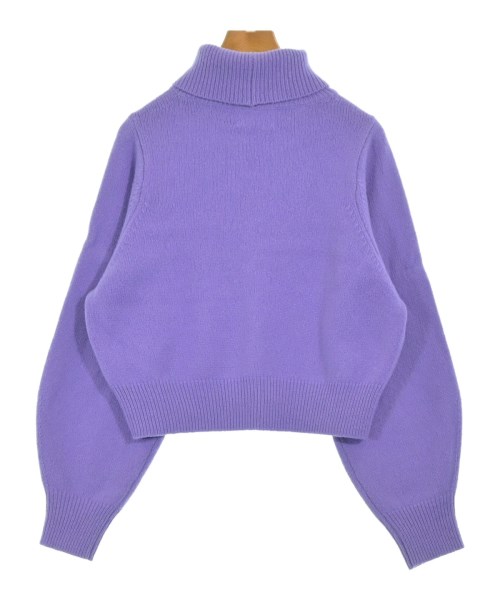 UNITED ARROWS（ユナイテッドアローズ）ニット・セーター 紫 サイズ:F レディース/2200682447041