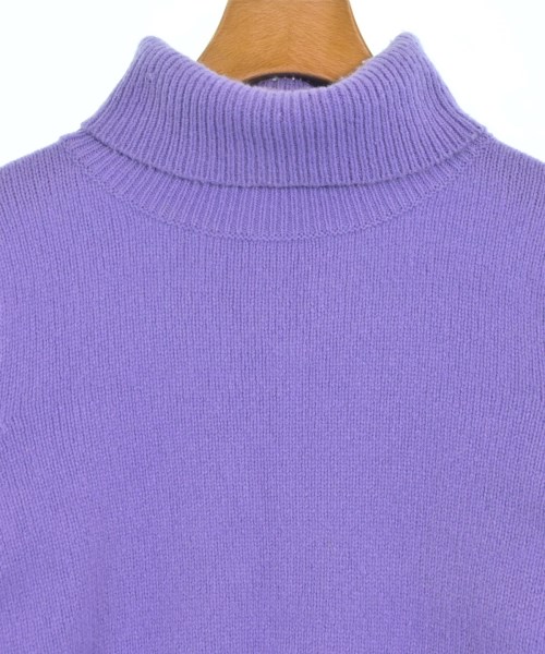 UNITED ARROWS（ユナイテッドアローズ）ニット・セーター 紫 サイズ:F レディース/2200682447041