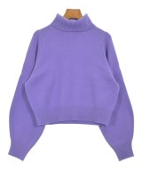 UNITED ARROWS（ユナイテッドアローズ）ニット・セーター 紫 サイズ:F レディース/2200682447041
