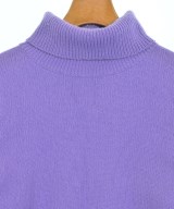 UNITED ARROWS（ユナイテッドアローズ）ニット・セーター 紫 サイズ:F レディース/2200682447041