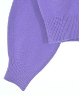 UNITED ARROWS（ユナイテッドアローズ）ニット・セーター 紫 サイズ:F レディース/2200682447041