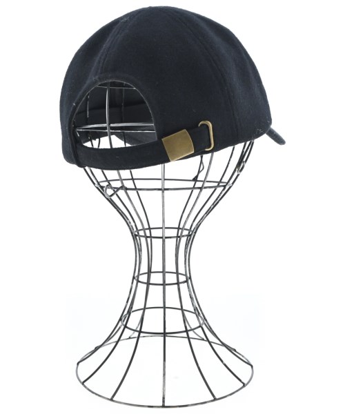 UNITED ARROWS（ユナイテッドアローズ）キャップ 黒 サイズ:- レディース/2200683762037