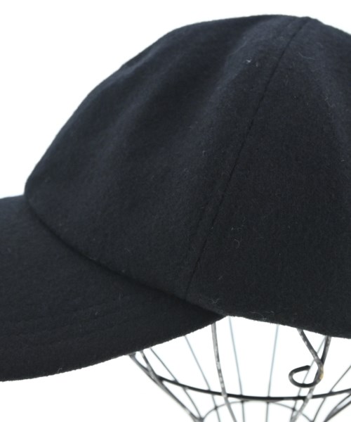 UNITED ARROWS（ユナイテッドアローズ）キャップ 黒 サイズ:- レディース/2200683762037