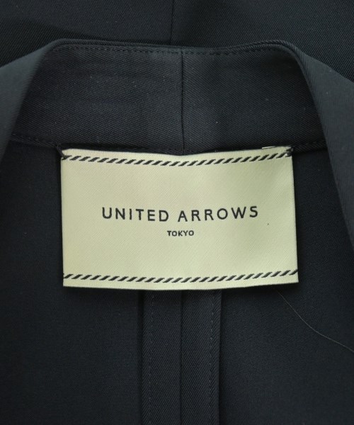 UNITED ARROWS（ユナイテッドアローズ）ジャケット 紺 サイズ:36(S位) レディース/2200683828016