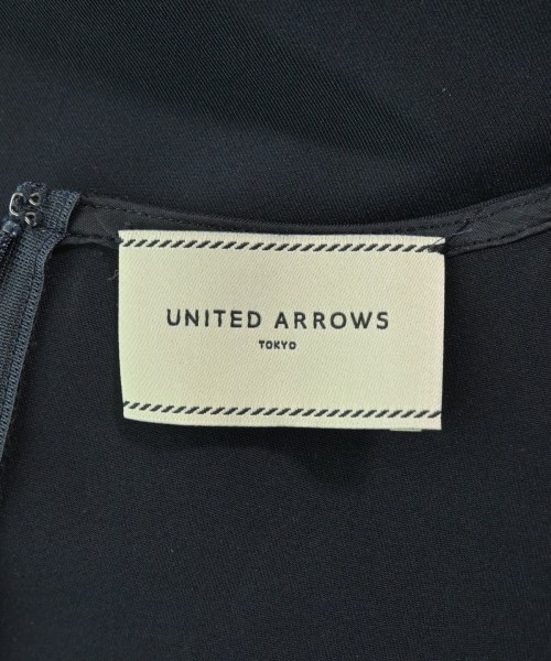 UNITED ARROWS（ユナイテッドアローズ）ワンピース 紺 サイズ:36(S位) レディース/2200683828023