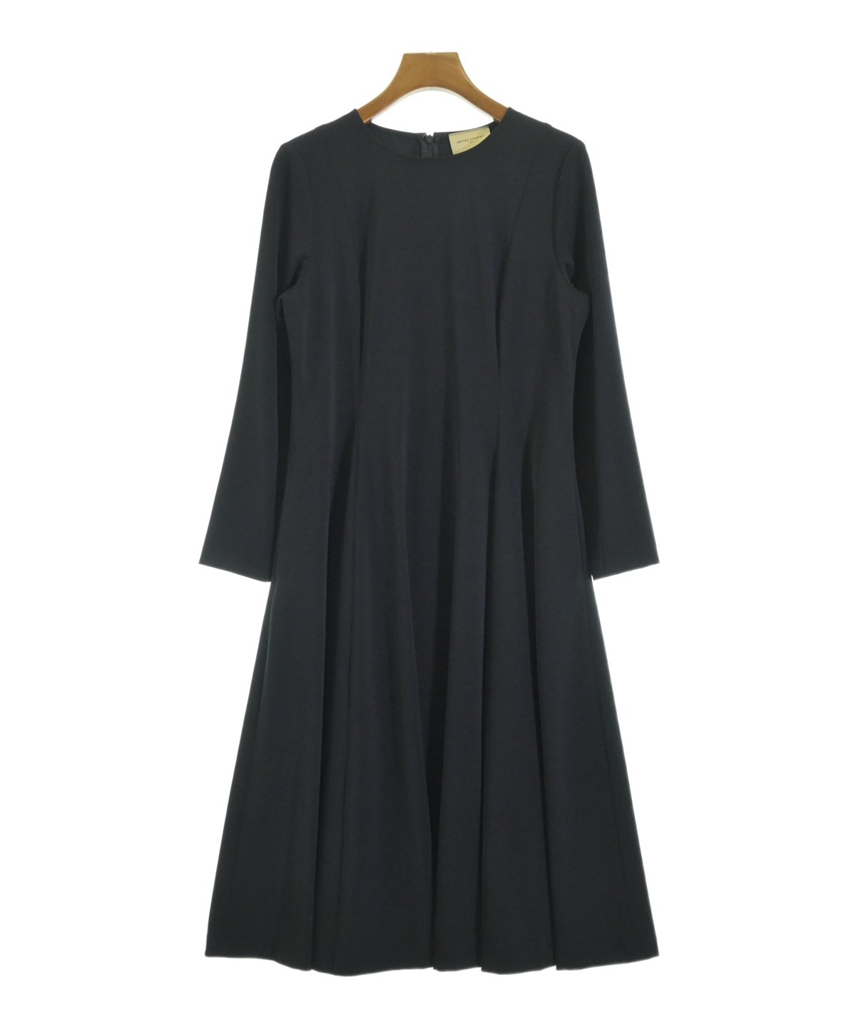 UNITED ARROWS（ユナイテッドアローズ）ワンピース 紺 サイズ:36(S位