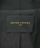 UNITED ARROWS（ユナイテッドアローズ）ジャケット 黒 サイズ:36(S位) レディース/2200683828030