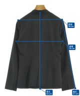 UNITED ARROWS（ユナイテッドアローズ）ジャケット 黒 サイズ:36(S位) レディース/2200683828030