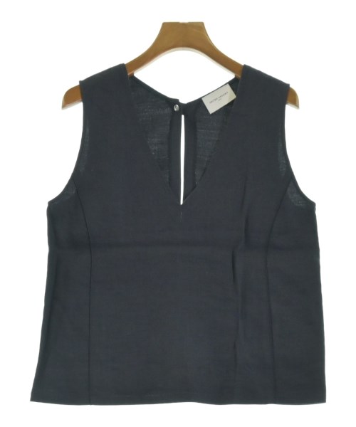 UNITED ARROWS(ユナイテッドアローズ)ブラウス 紺 サイズ:36(S位)/2200677937038