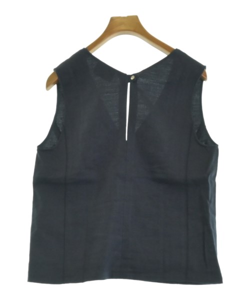 UNITED ARROWS（ユナイテッドアローズ）ブラウス 紺 サイズ:36(S位) レディース/2200677937038