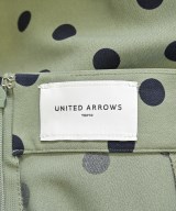 UNITED ARROWS（ユナイテッドアローズ）ロング・マキシ丈スカート 緑 サイズ:36(S位) レディース/2200678939079