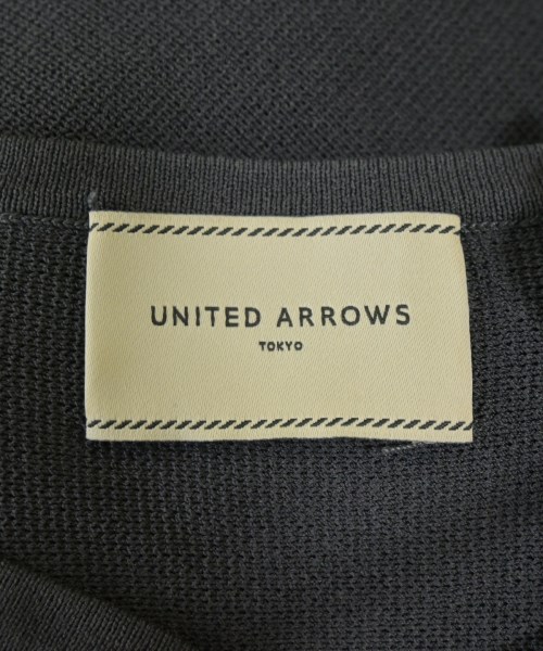 UNITED ARROWS（ユナイテッドアローズ）ワンピース グレー サイズ:-(M位) レディース/2200683867060