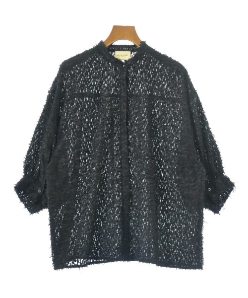 UNITED ARROWS(ユナイテッドアローズ)ブラウス 黒 サイズ:38(M位)/2200684106014