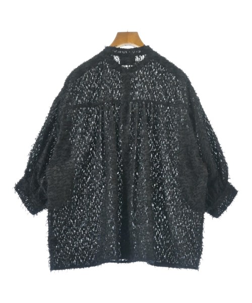 UNITED ARROWS（ユナイテッドアローズ）ブラウス 黒 サイズ:38(M位) レディース/2200684106014