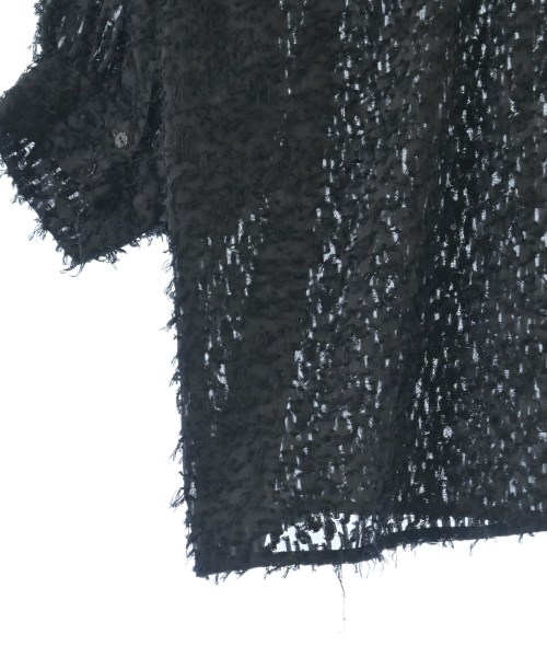 UNITED ARROWS（ユナイテッドアローズ）ブラウス 黒 サイズ:38(M位) レディース/2200684106014