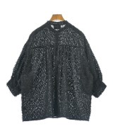 UNITED ARROWS（ユナイテッドアローズ）ブラウス 黒 サイズ:38(M位) レディース/2200684106014
