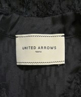 UNITED ARROWS（ユナイテッドアローズ）ブラウス 黒 サイズ:38(M位) レディース/2200684106014