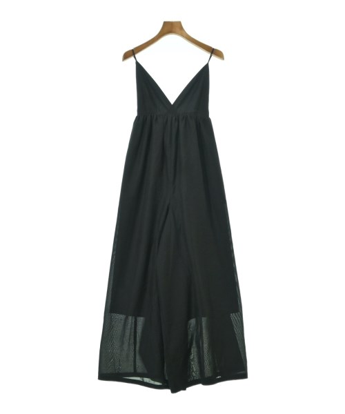 UNITED ARROWS(ユナイテッドアローズ)オールインワン/サロペット 黒 サイズ:38(M位)/2200676823011