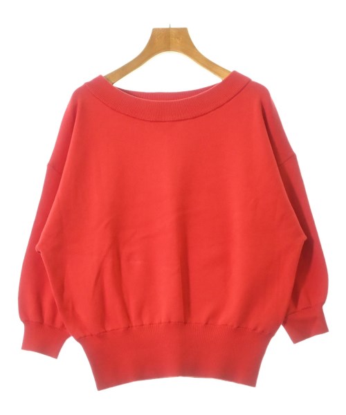 UNITED ARROWS(ユナイテッドアローズ)ニット・セーター 赤 サイズ:F/2200678970041