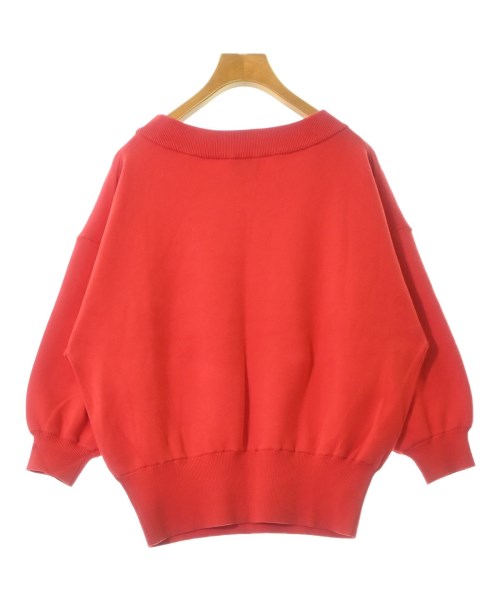 UNITED ARROWS（ユナイテッドアローズ）ニット・セーター 赤 サイズ:F レディース/2200678970041