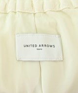 UNITED ARROWS（ユナイテッドアローズ）ひざ丈スカート 白 サイズ:38(M位) レディース/2200678970089