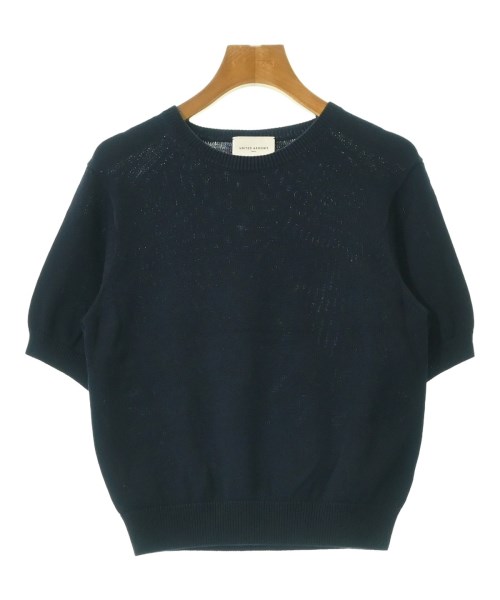 UNITED ARROWS(ユナイテッドアローズ)ニット・セーター 紺 サイズ:-(M位)/2200679552086
