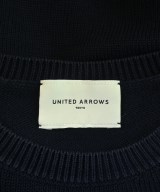 UNITED ARROWS（ユナイテッドアローズ）ニット・セーター 紺 サイズ:-(M位) レディース/2200679552086