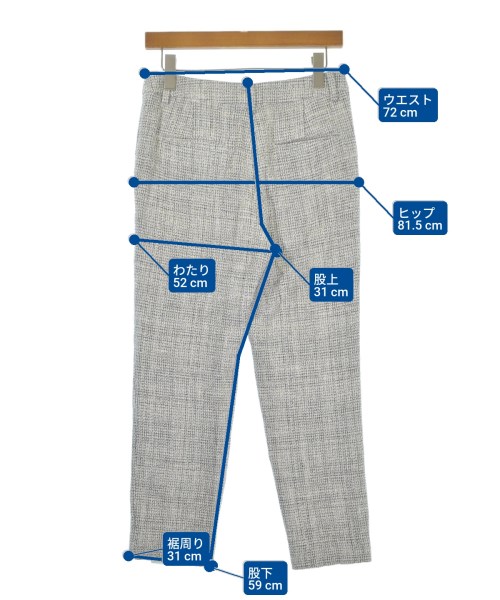 UNITED ARROWS（ユナイテッドアローズ）その他 白 サイズ:38(M位) レディース/2200679770206