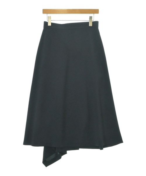UNITED ARROWS（ユナイテッドアローズ）ロング・マキシ丈スカート 紺 サイズ:40(M位) レディース/2200680759016