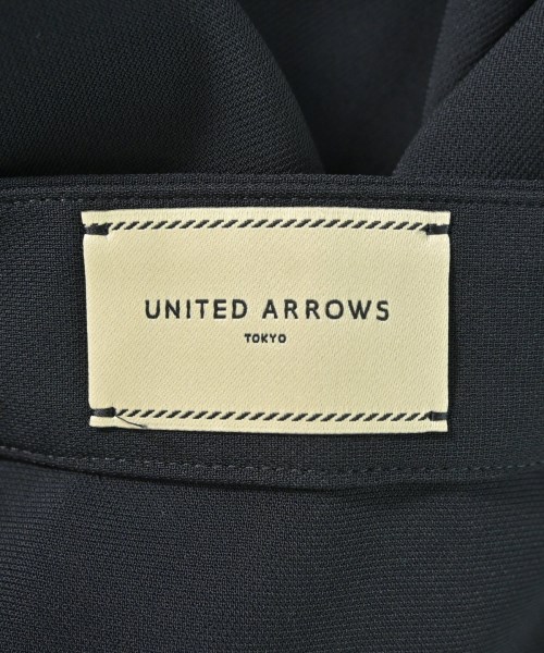 UNITED ARROWS（ユナイテッドアローズ）ロング・マキシ丈スカート 紺 サイズ:40(M位) レディース/2200680759016