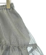 UNITED ARROWS（ユナイテッドアローズ）ひざ丈スカート グレー サイズ:36(S位) レディース/2200681030022