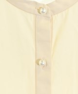 UNITED ARROWS（ユナイテッドアローズ）カジュアルシャツ ベージュ サイズ:38(M位) レディース/2200681475069