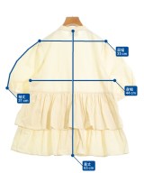 UNITED ARROWS（ユナイテッドアローズ）カジュアルシャツ ベージュ サイズ:38(M位) レディース/2200681475069