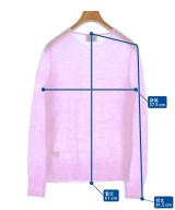UNITED ARROWS（ユナイテッドアローズ）ニット・セーター ピンク サイズ:F レディース/2200682354295