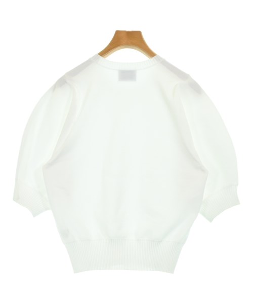 UNITED ARROWS（ユナイテッドアローズ）ニット・セーター 白 サイズ:F レディース/2200682354394