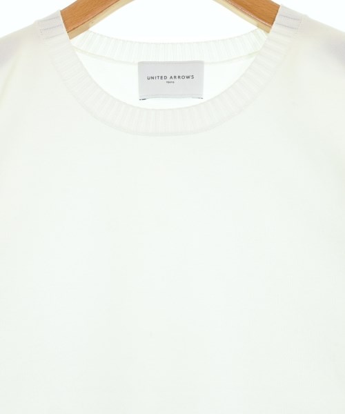 UNITED ARROWS（ユナイテッドアローズ）ニット・セーター 白 サイズ:F レディース/2200682354394