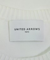 UNITED ARROWS（ユナイテッドアローズ）ニット・セーター 白 サイズ:F レディース/2200682354394