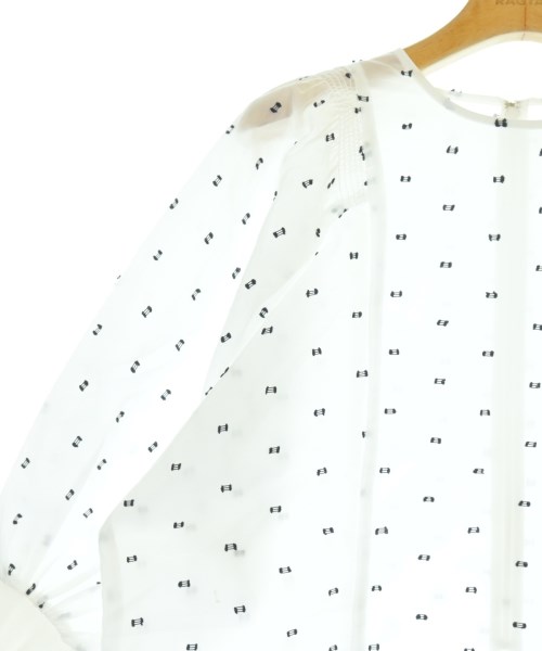 UNITED ARROWS（ユナイテッドアローズ）ブラウス 白 サイズ:F レディース/2200682354400
