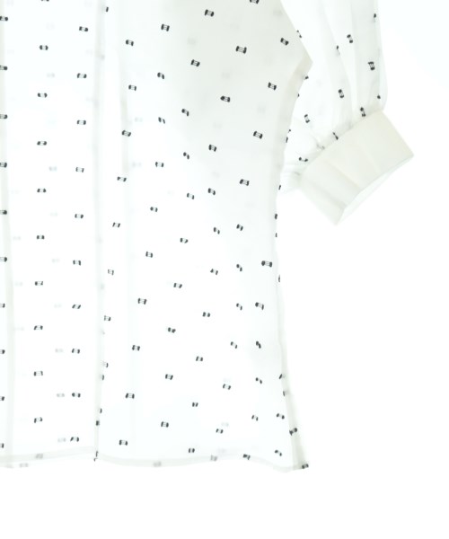 UNITED ARROWS（ユナイテッドアローズ）ブラウス 白 サイズ:F レディース/2200682354400