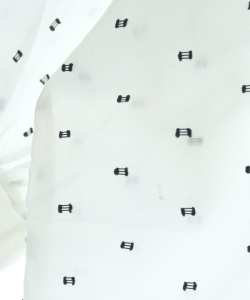 UNITED ARROWS（ユナイテッドアローズ）ブラウス 白 サイズ:F レディース/2200682354400
