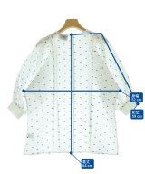 UNITED ARROWS（ユナイテッドアローズ）ブラウス 白 サイズ:F レディース/2200682354400