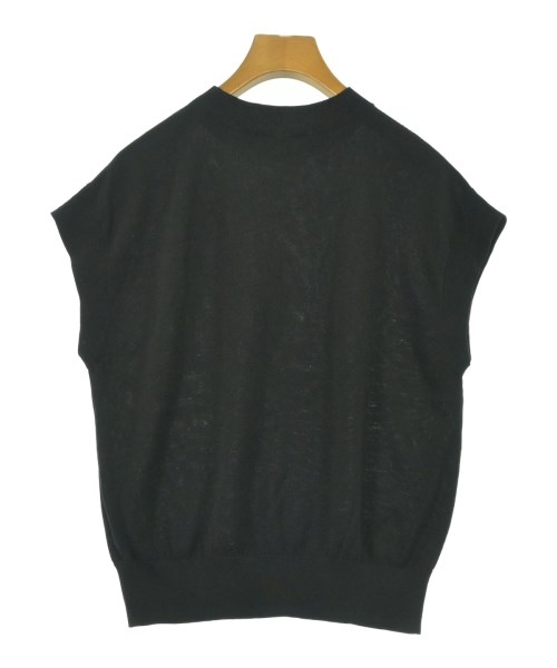 UNITED ARROWS（ユナイテッドアローズ）ベスト 黒 サイズ:F レディース/2200684602097
