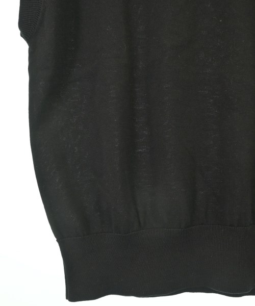 UNITED ARROWS（ユナイテッドアローズ）ベスト 黒 サイズ:F レディース/2200684602097