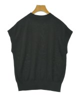 UNITED ARROWS（ユナイテッドアローズ）ベスト 黒 サイズ:F レディース/2200684602097